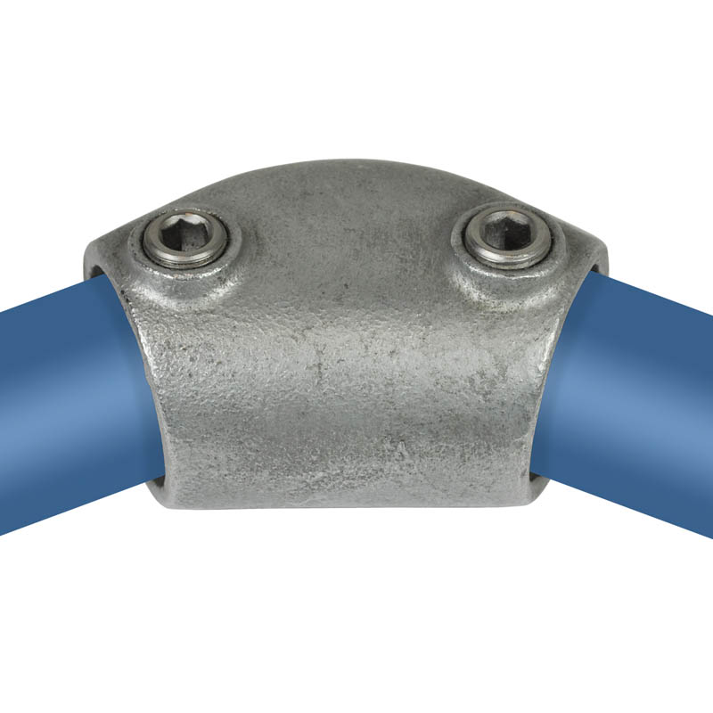 Codo 15° - 60° variable 48,3 mm (1½")