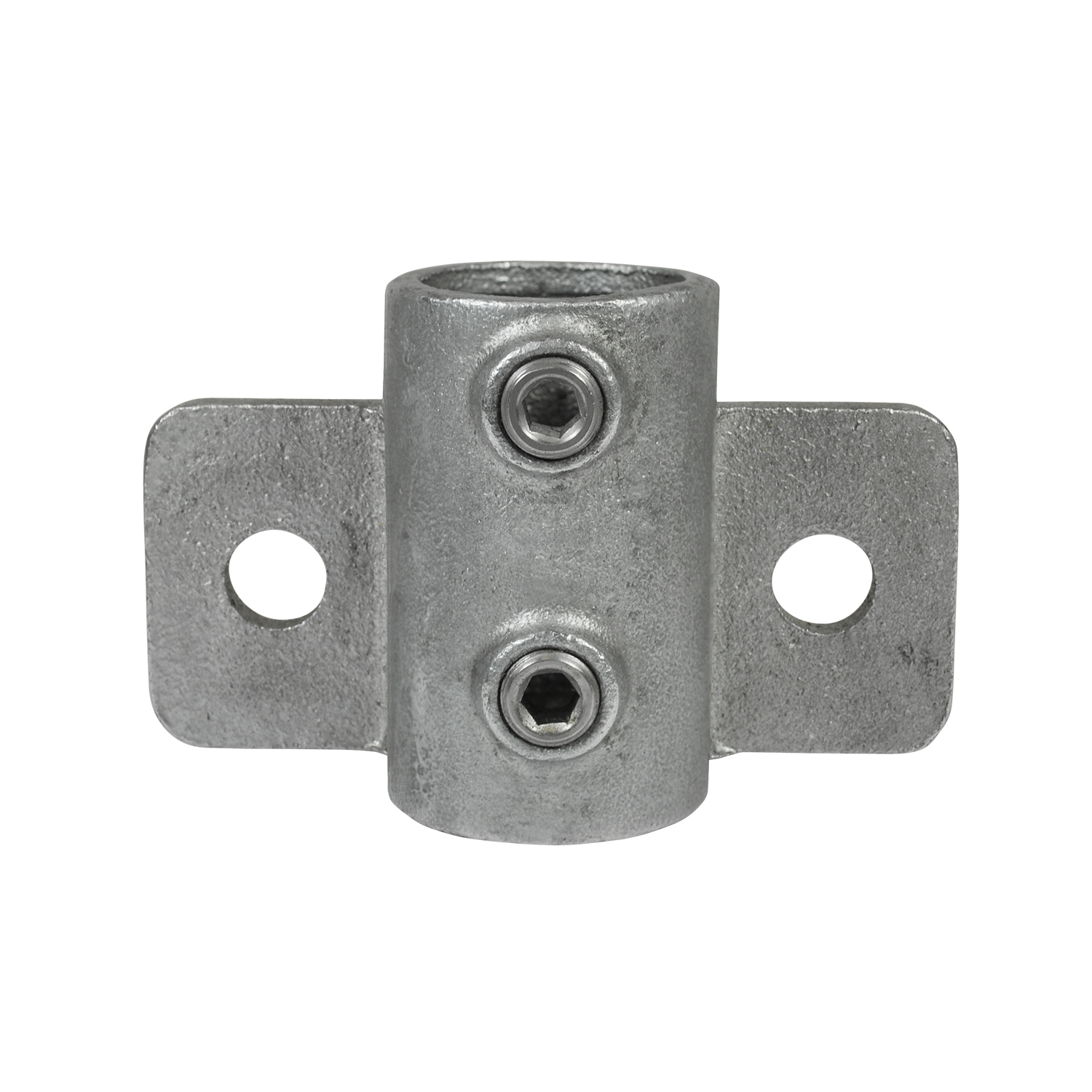 Soporte horizontal de pared, extrapesado 42,4 mm (1¼")