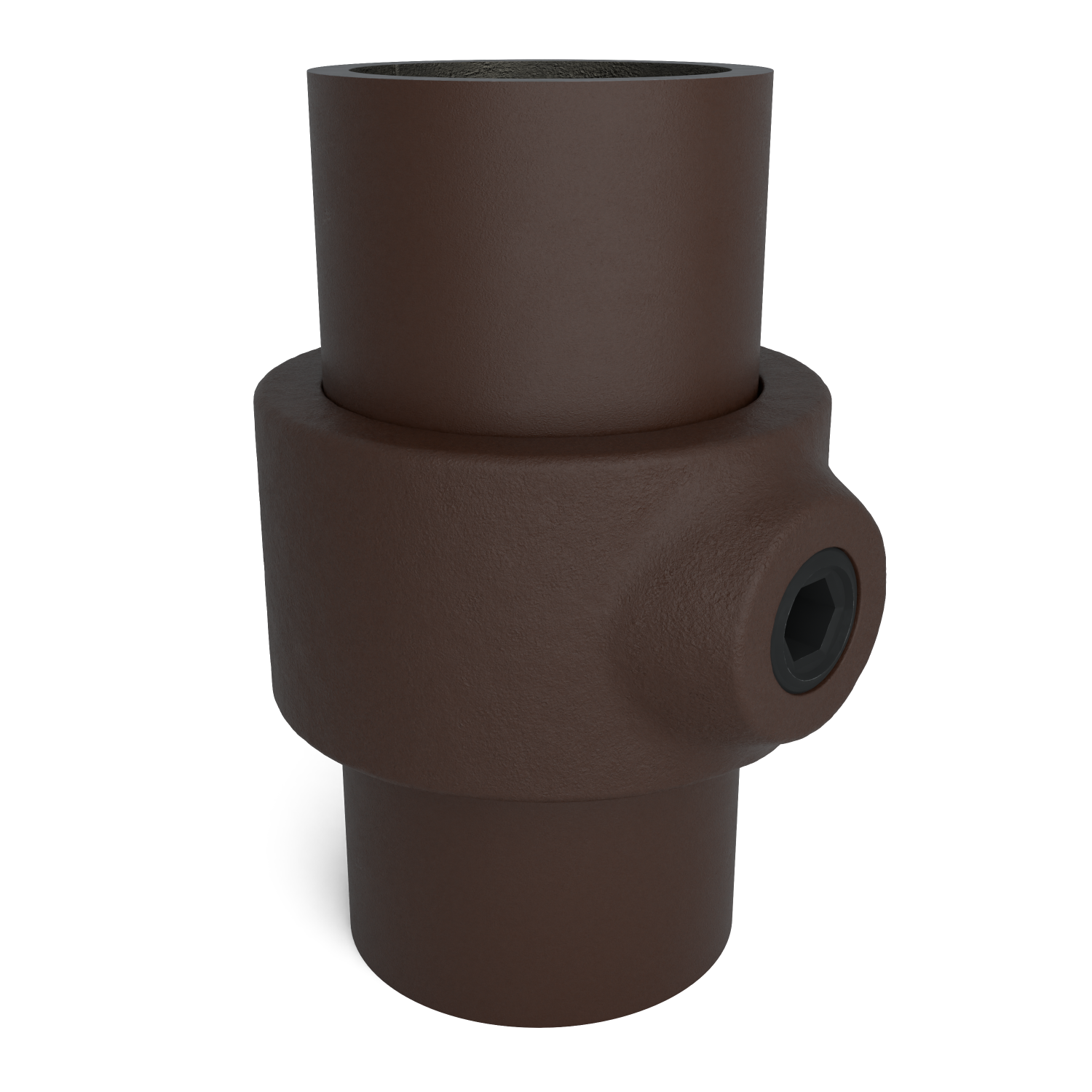 179-A Stellr Sich.rng - 26,9 mm marrón