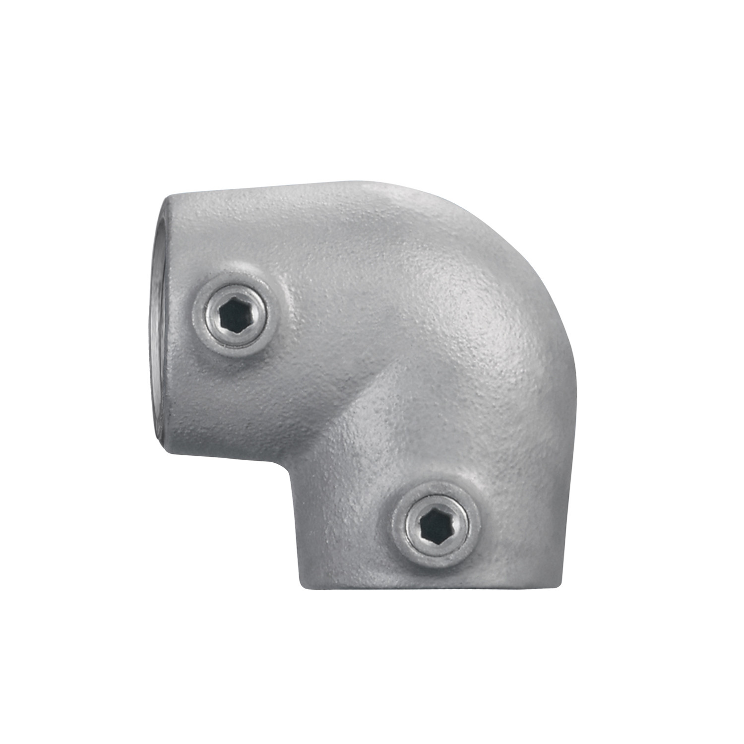 Codo 90° Ángulo variable 0° - 11° 42,4 mm (1¼")