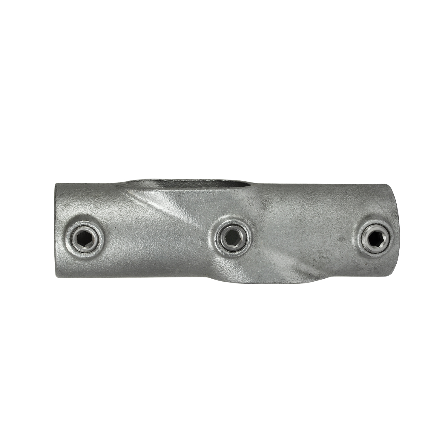 Pieza transversal para gradiente 30° - 45° 33,7 mm (1")