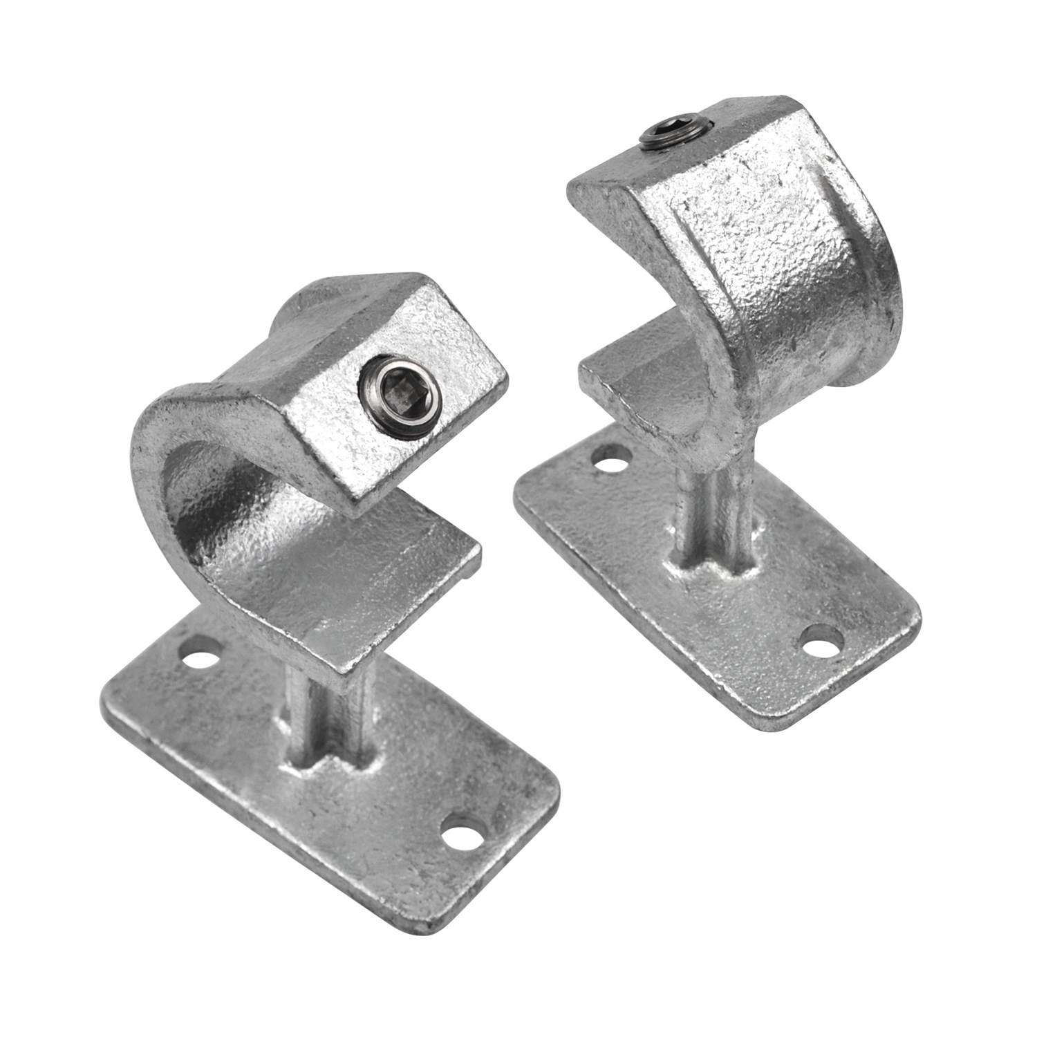 TIPO 35 | Soporte de pasamanos, abierto, 42,4mm (1 1/4") 