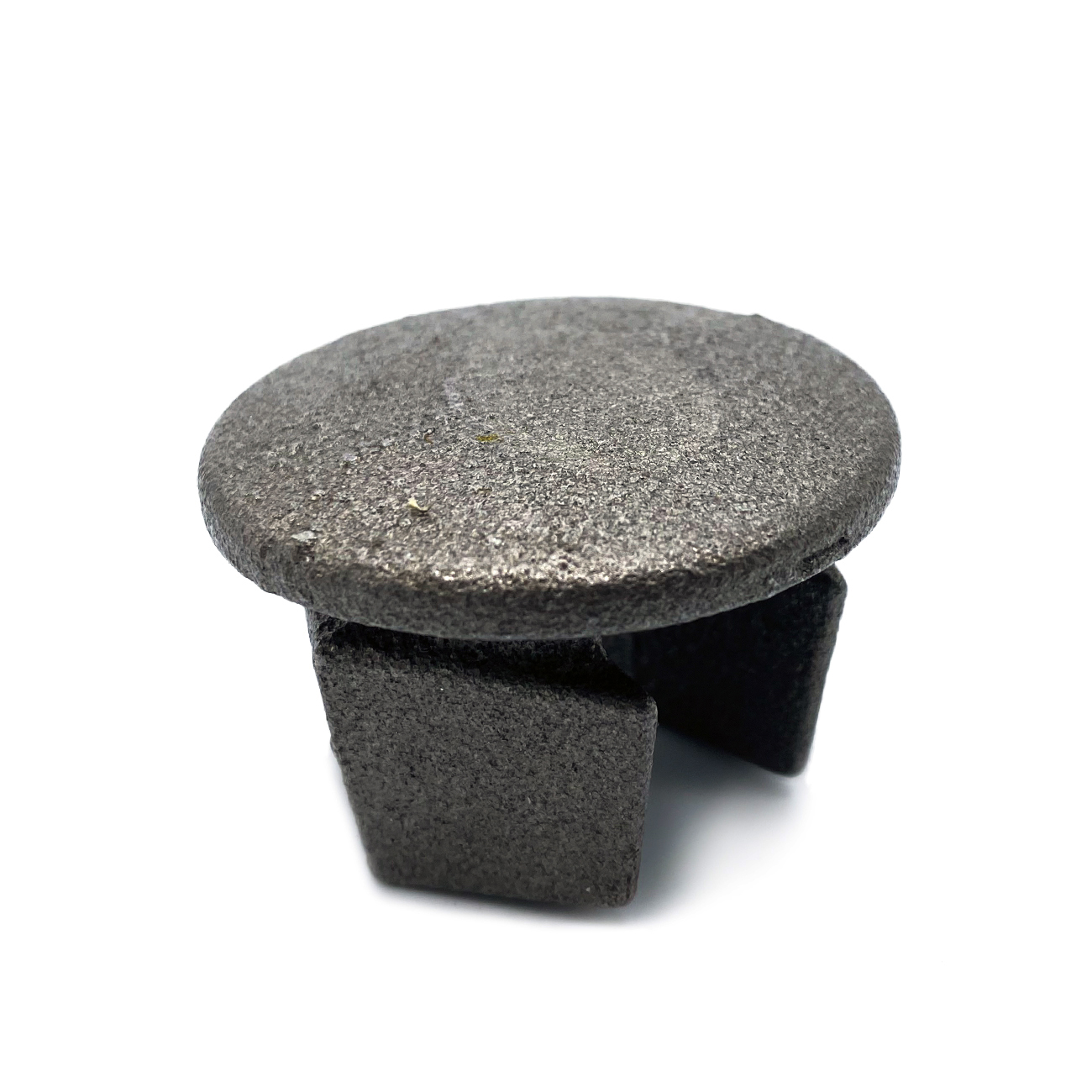 184T-B Tapón. Metal - 33,7 mm (NAT.)