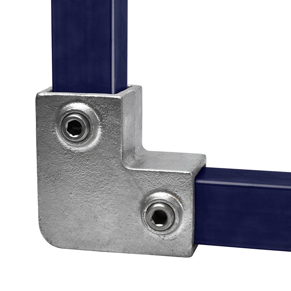 Codo 90° Ángulo variable 0° - 11° 42,4 mm (1¼")