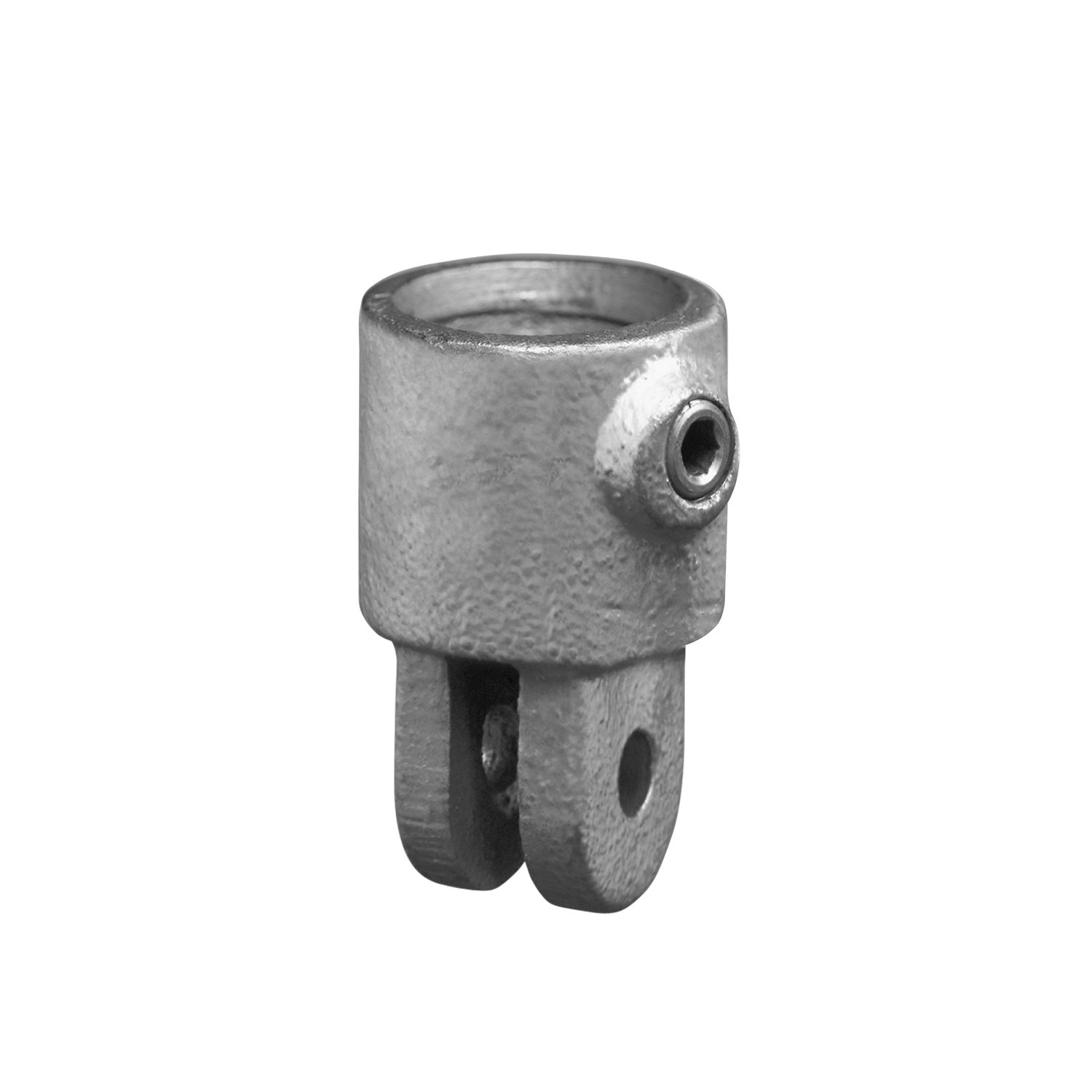 Soporte de juntas 26,9 mm (¾"), 1 tornillo M10x35