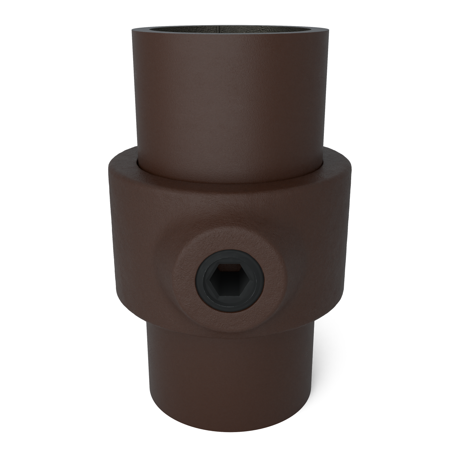 179-A Stellr Sich.rng - 26,9 mm marrón