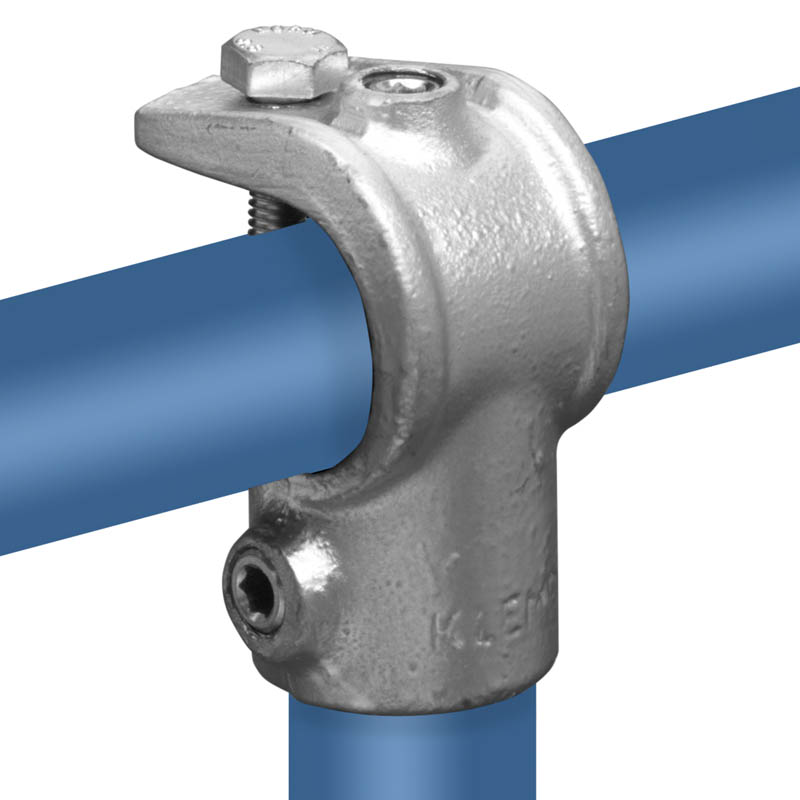 Pieza en T, abierta 42,4 mm (1¼")