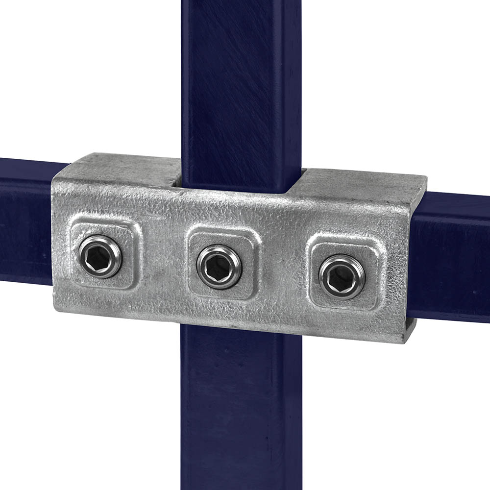 Pieza transversal en 1 plano para gradiente 0° - 11° 48,3 mm (1½")