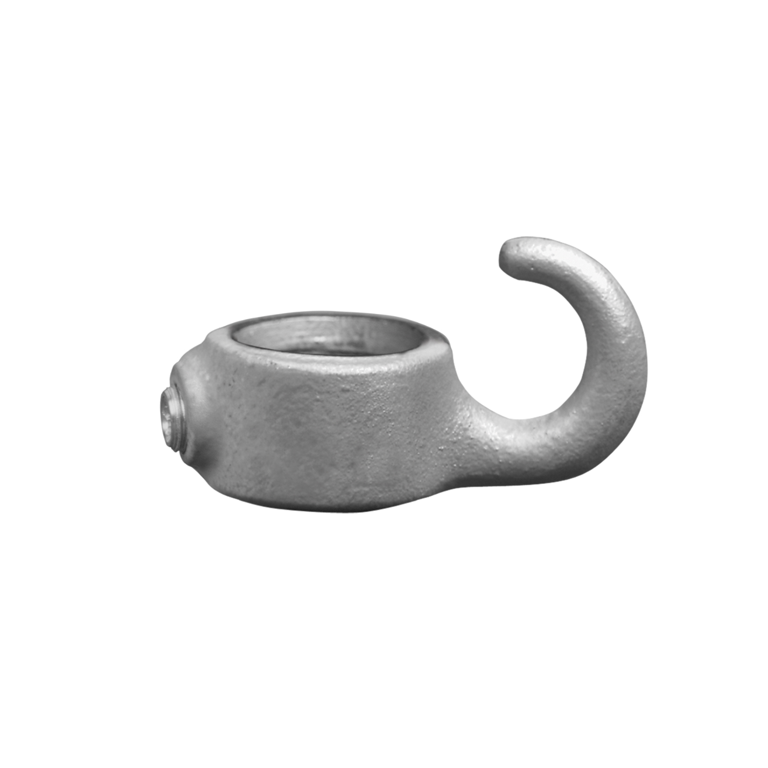 Collarín con gancho 26,9 mm (¾")