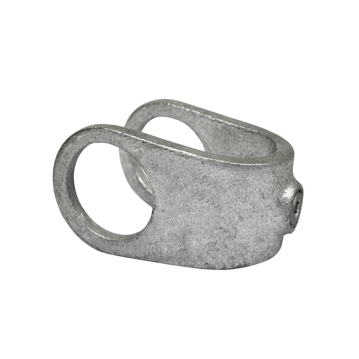 Pieza transversal, abierta 90°, 42,4 mm (1¼")