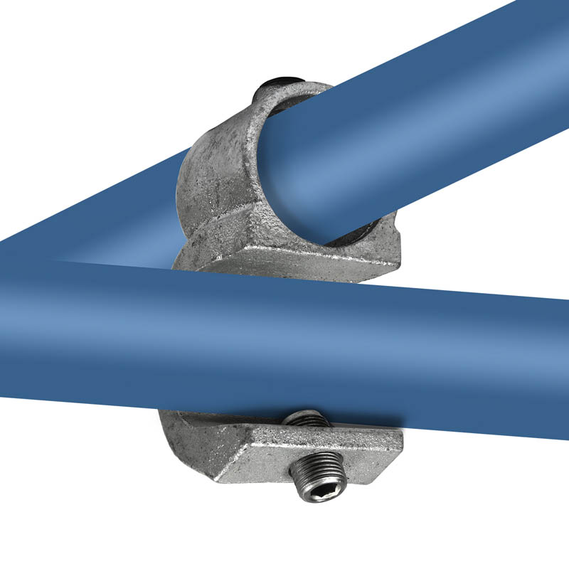 Pieza transversal abierta con inserto 42,4 mm (1 1/4")