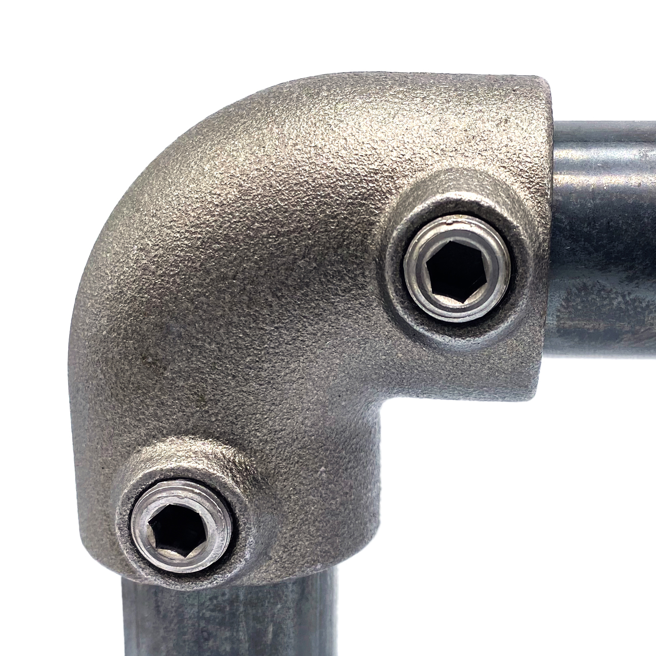 125-B Curva 90° - 33,7 mm (NAT.)