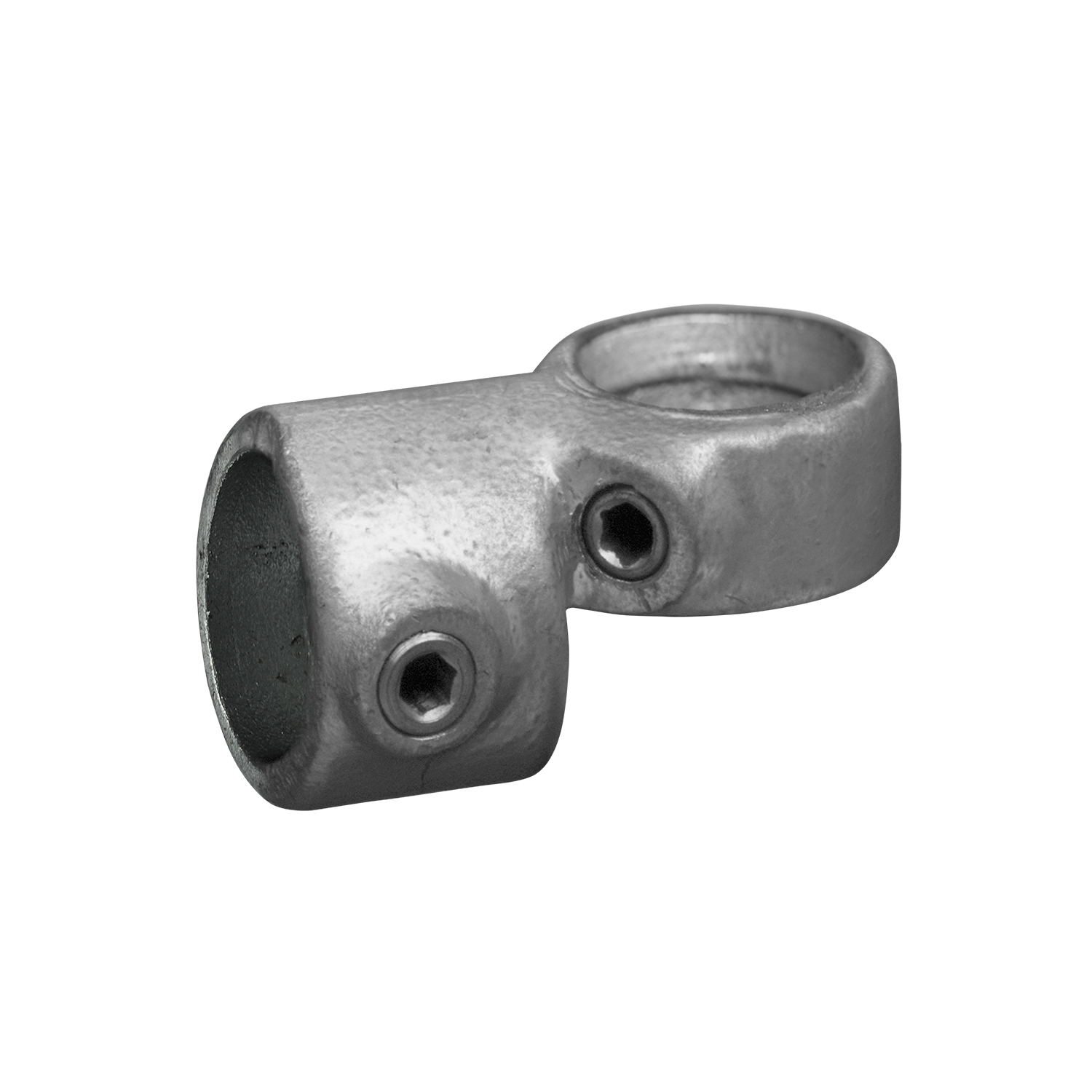 Articulación en ángulo, ajustable 1 par = 2 piezas 26,9 mm (¾")
