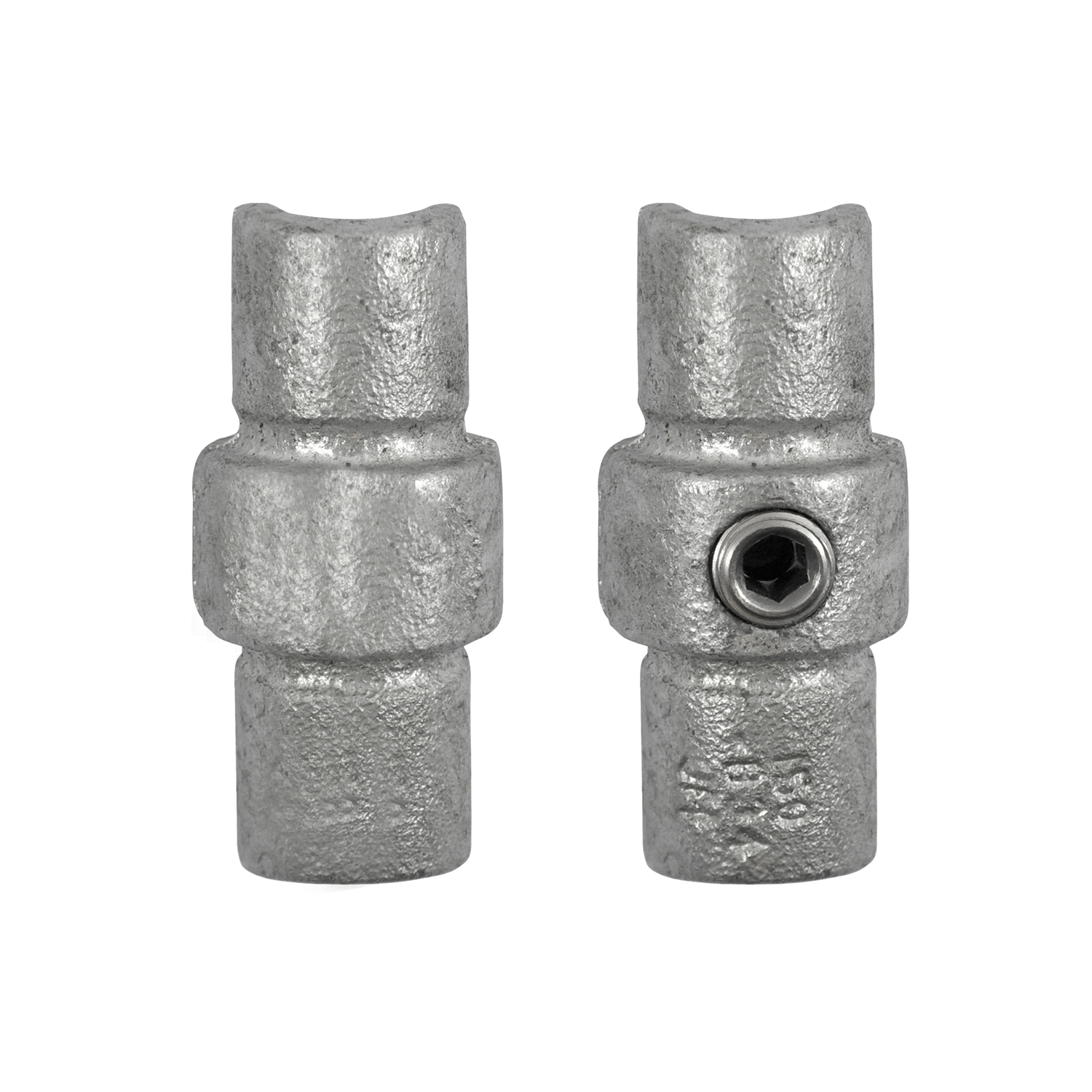 Pieza de prolongación, interior 42,4 mm (1¼")
