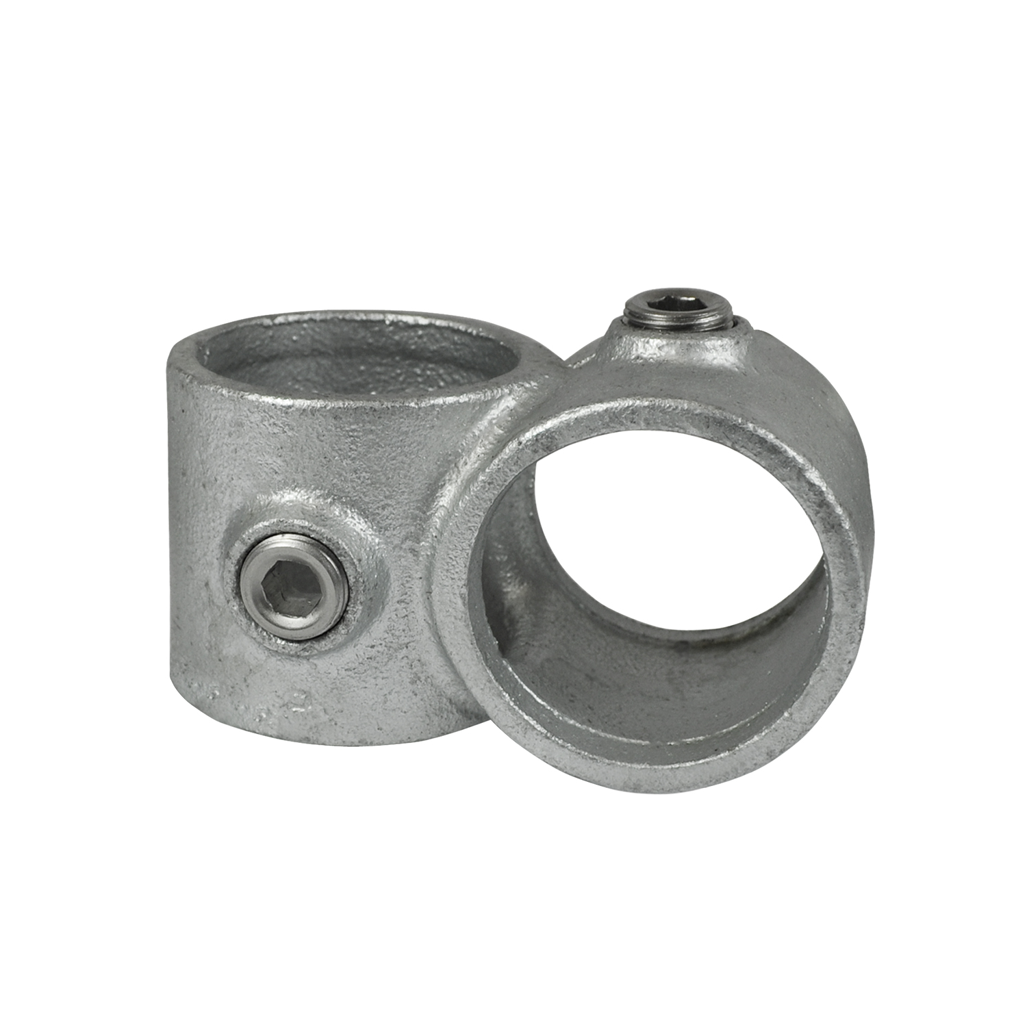 Pieza transversal, desplazada, 90° 60,3 mm (2")