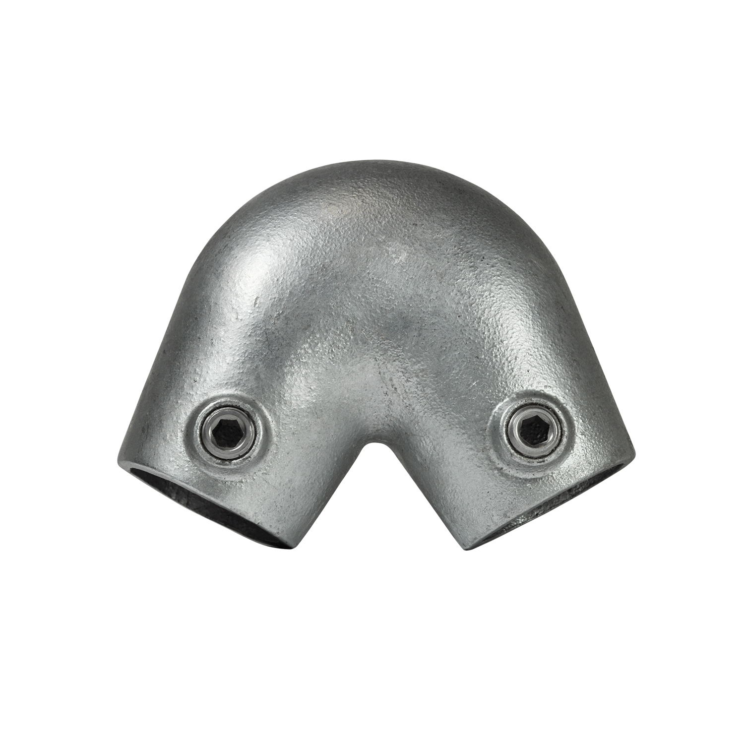 Codo 40° - 70° variable. 42,4 mm (1 1/4")