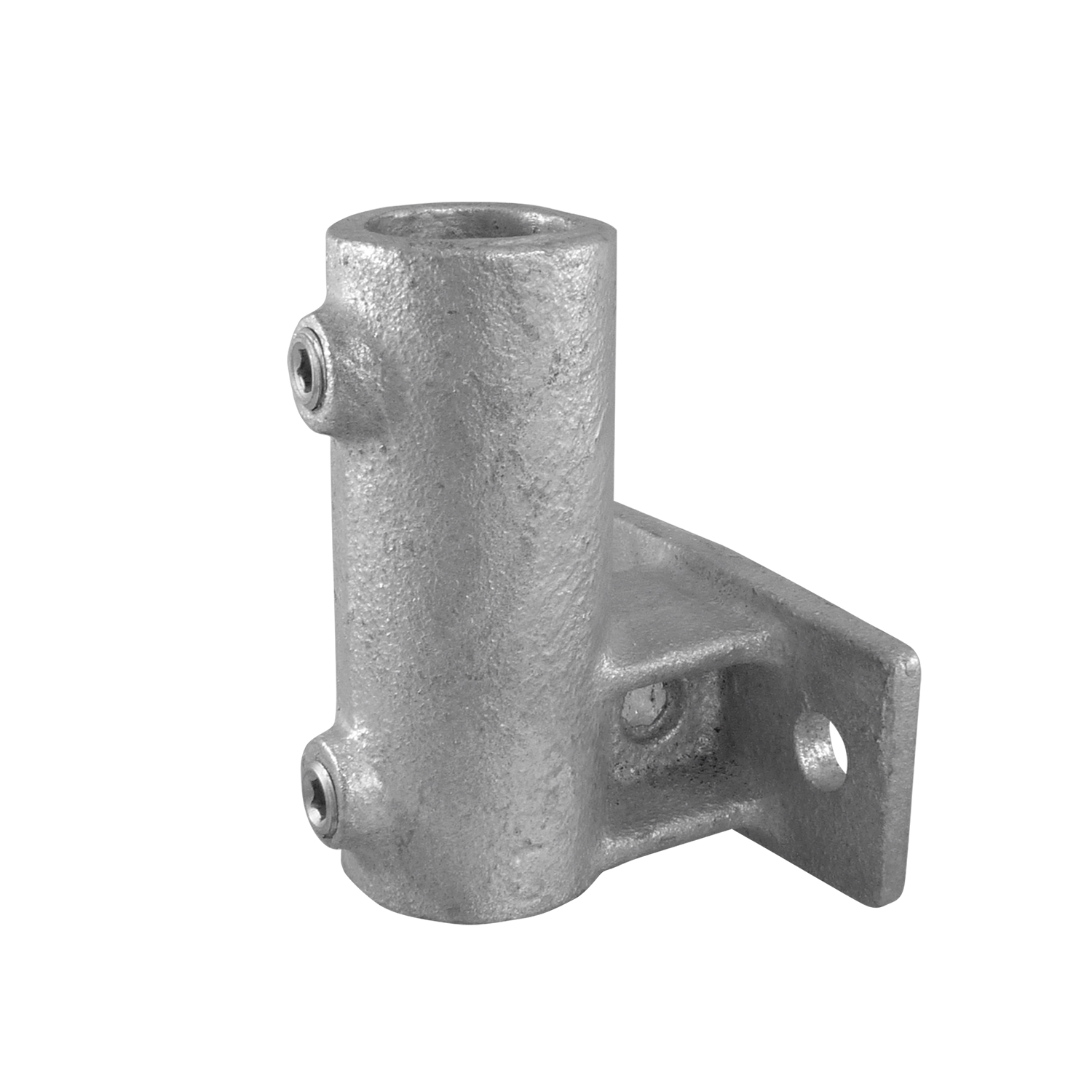 Soporte mural horizontal 42,4 mm (1¼")