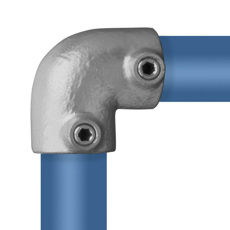 Curva de 90° 48,3 mm (1½")
