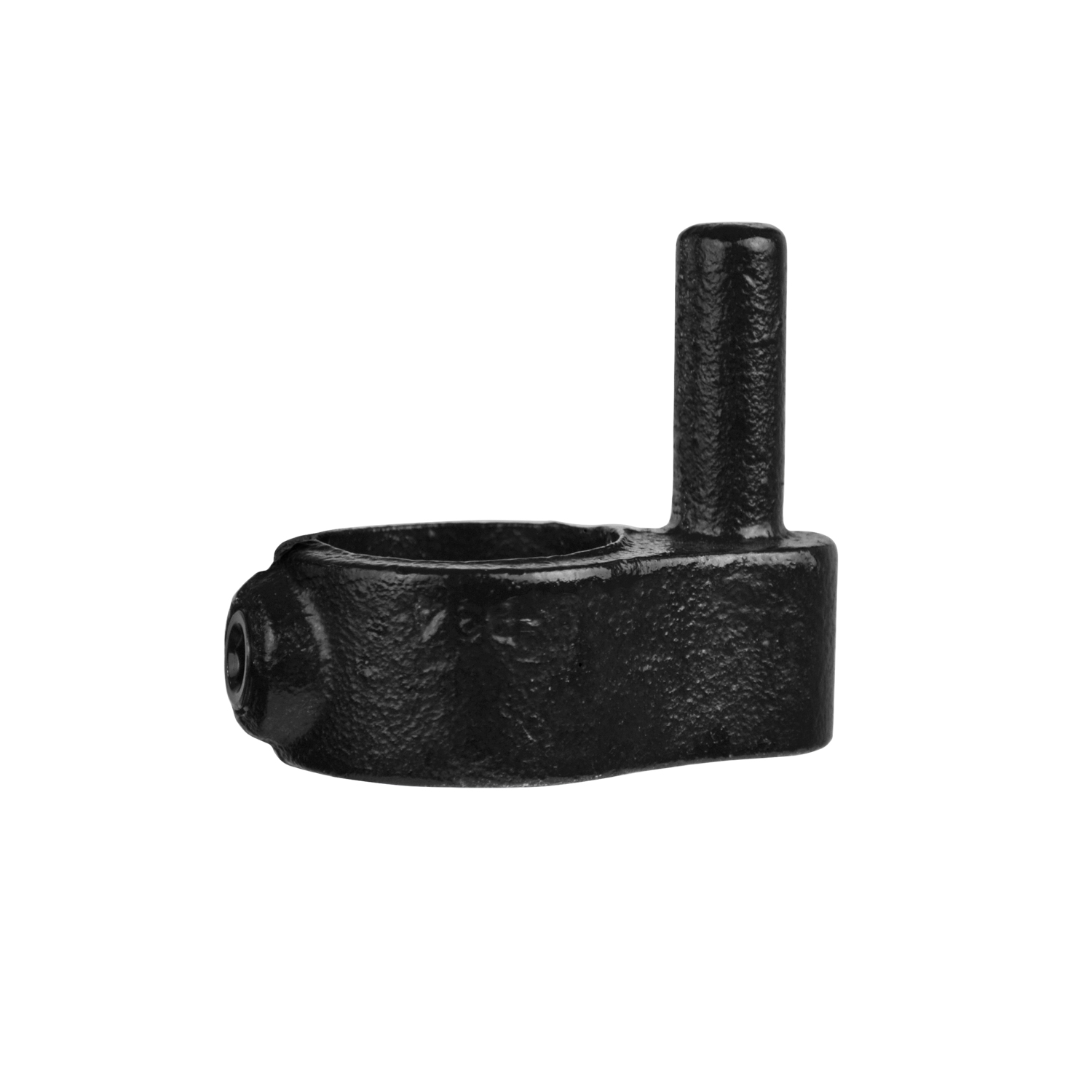 Pasador de collarín negro. 33,7 mm (1")
