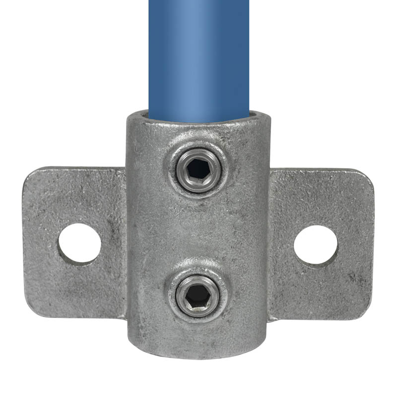Soporte horizontal de pared, extrapesado 48,3 mm (1½")