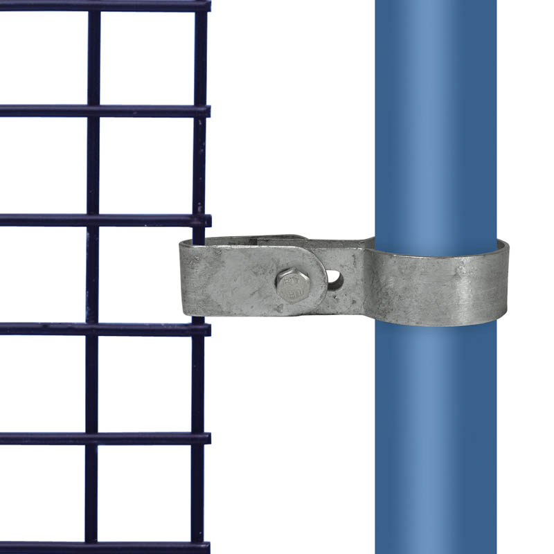Soporte de rejilla, simple 48,3 mm (1½")