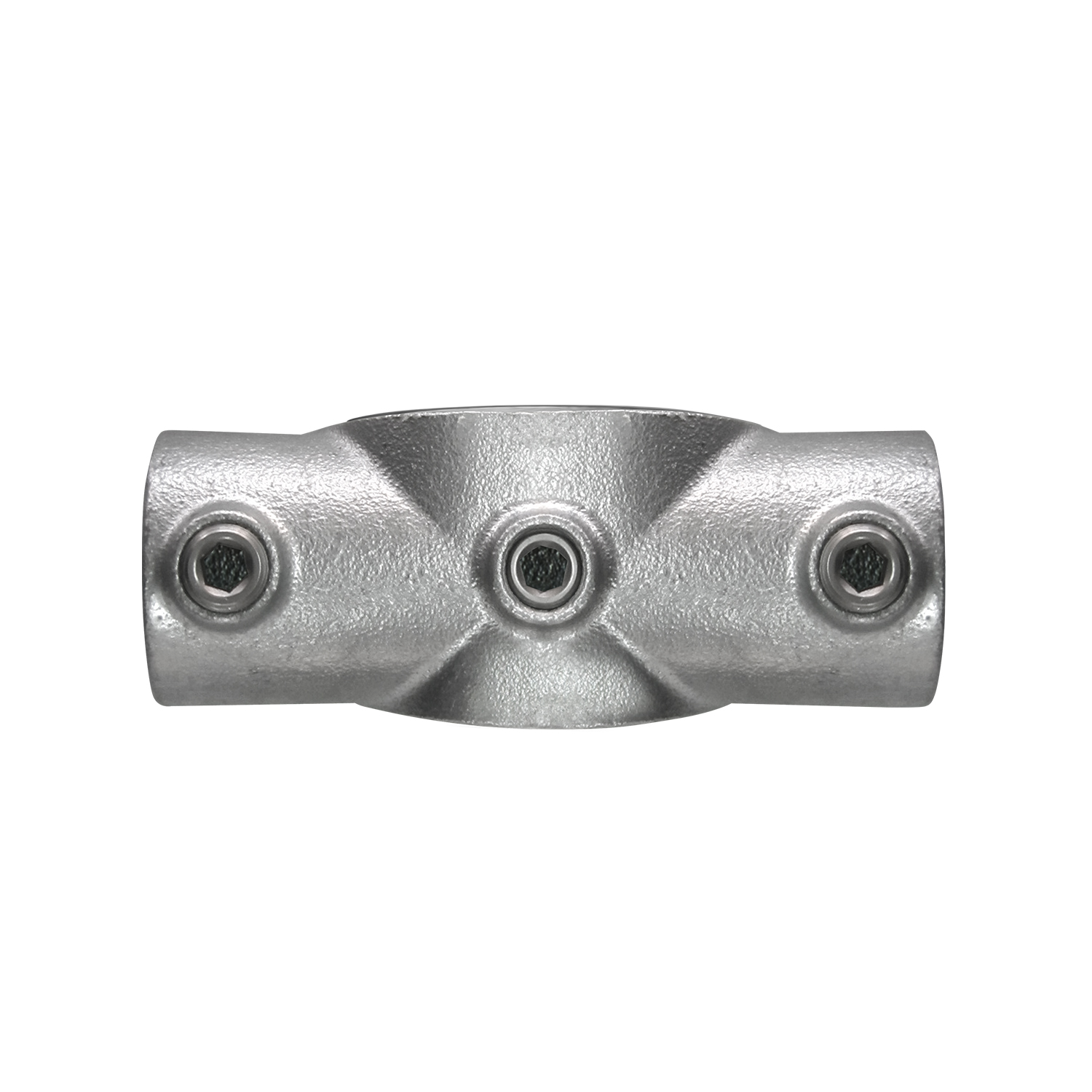 Pieza transversal en 1 plano para gradiente 0° - 11° 42,4 mm (1¼")
