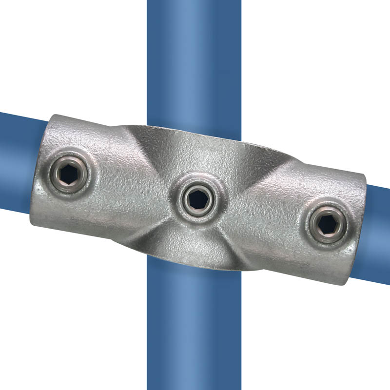 Pieza transversal en 1 plano para gradiente 0° - 11° 48,3 mm (1½")