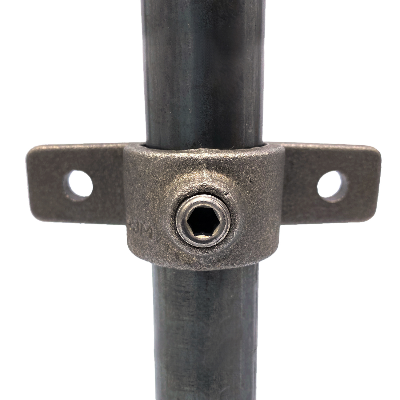 198-B Ojal parte doble solapa - 33,7m (NAT.)