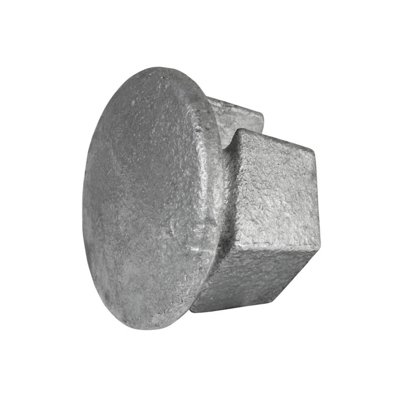 Tapón, metal 33,7 mm (1")
